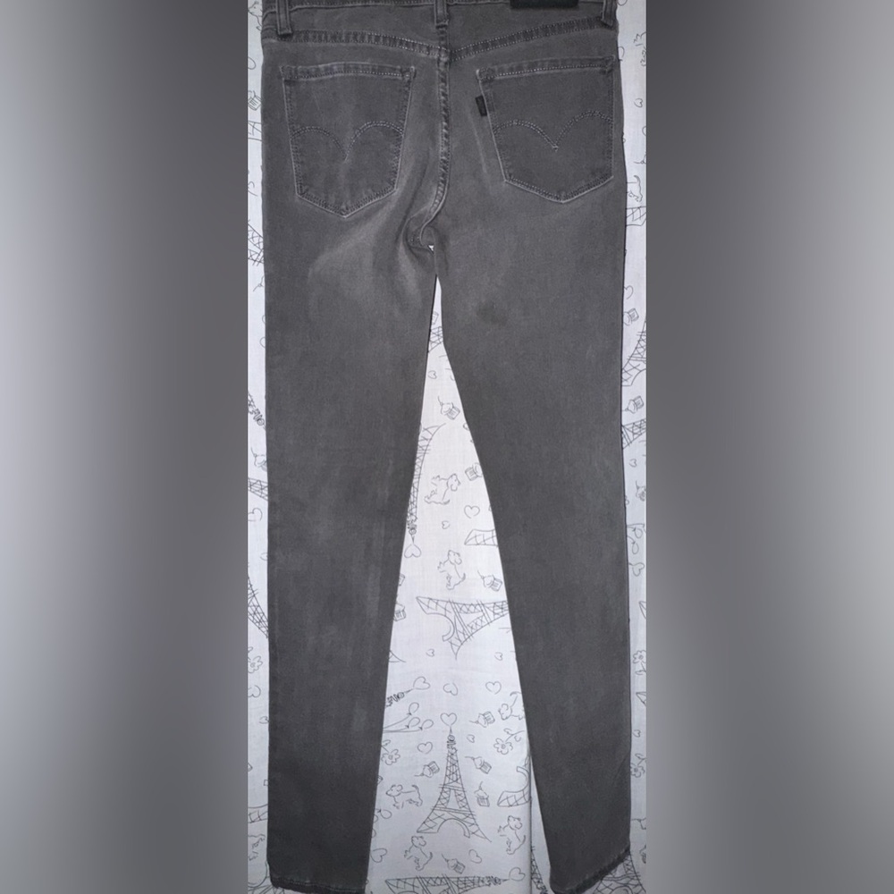 Levi’s 711 Skinny Jeans/ Size 25 - Picture 2 of 5